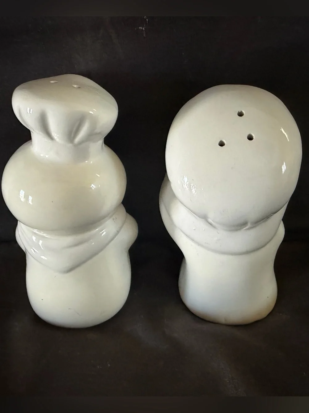 Pillsbury doughgirl beautifully jar